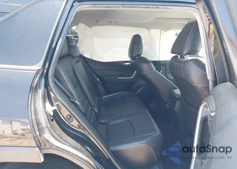 2020 Toyota Rav4 Xle Premium from USA, damaged, VIN JTMC1RFV4LD049233